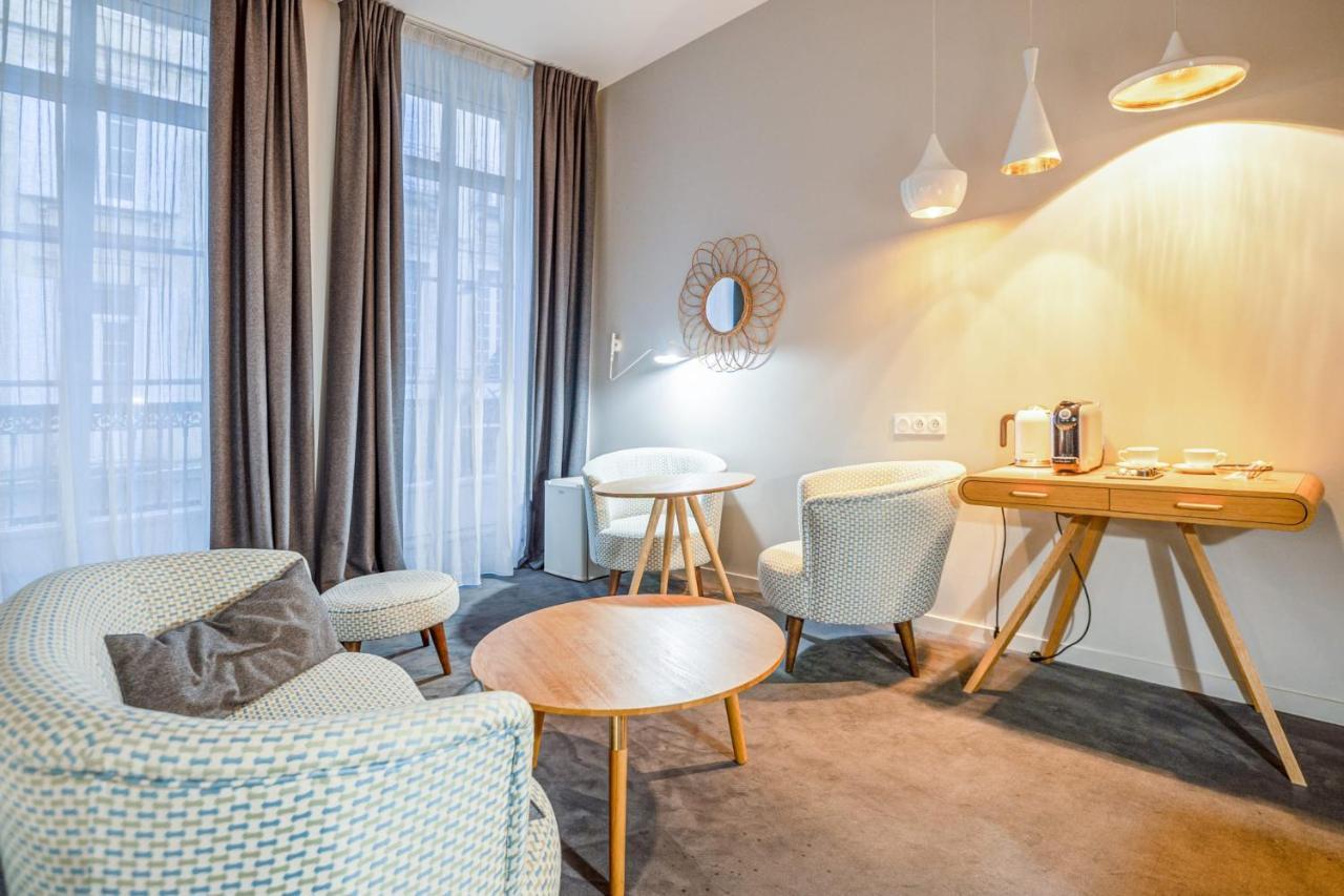 Vallier Suite N18 - Exceptional Suite In Bordeaux - Welkeys Zewnętrze zdjęcie