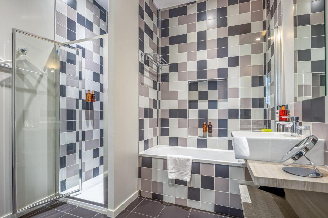 Vallier Suite N18 - Exceptional Suite In Bordeaux - Welkeys Zewnętrze zdjęcie