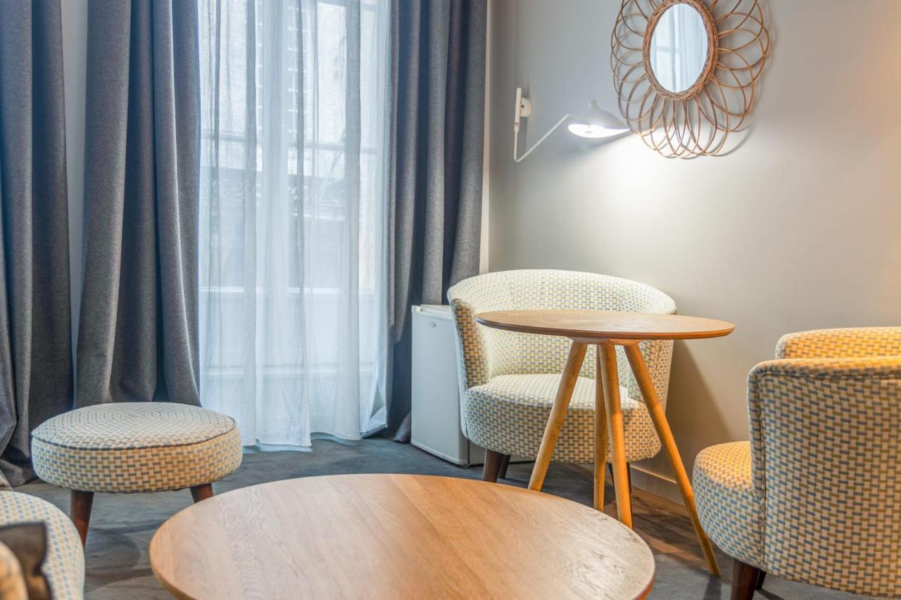 Vallier Suite N18 - Exceptional Suite In Bordeaux - Welkeys Zewnętrze zdjęcie