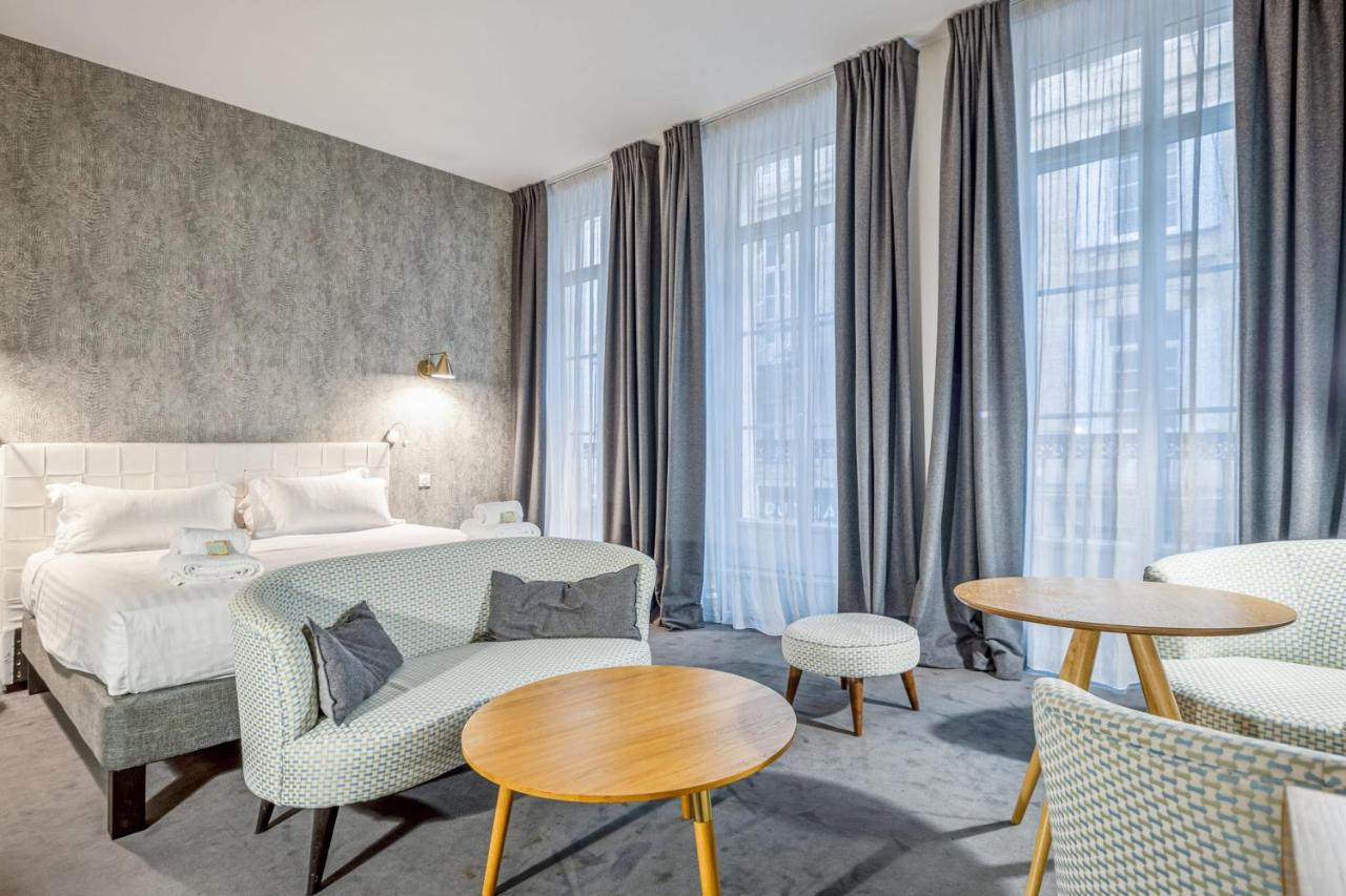 Vallier Suite N18 - Exceptional Suite In Bordeaux - Welkeys Zewnętrze zdjęcie