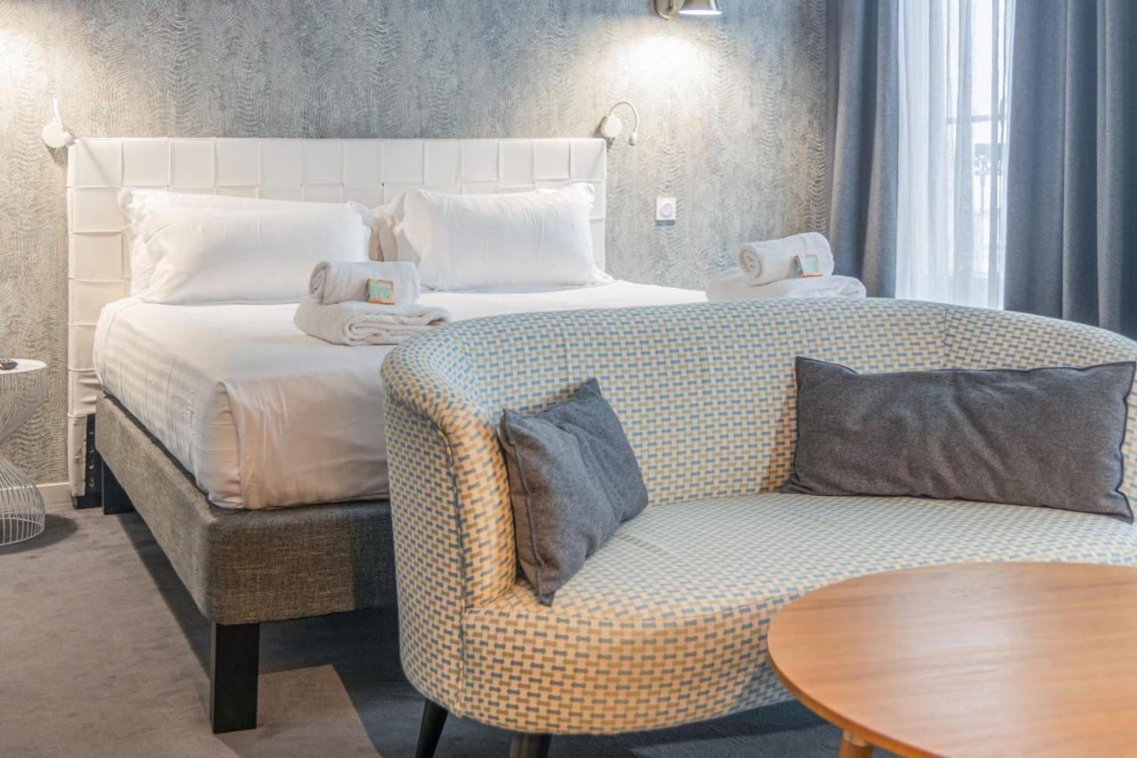 Vallier Suite N18 - Exceptional Suite In Bordeaux - Welkeys Zewnętrze zdjęcie
