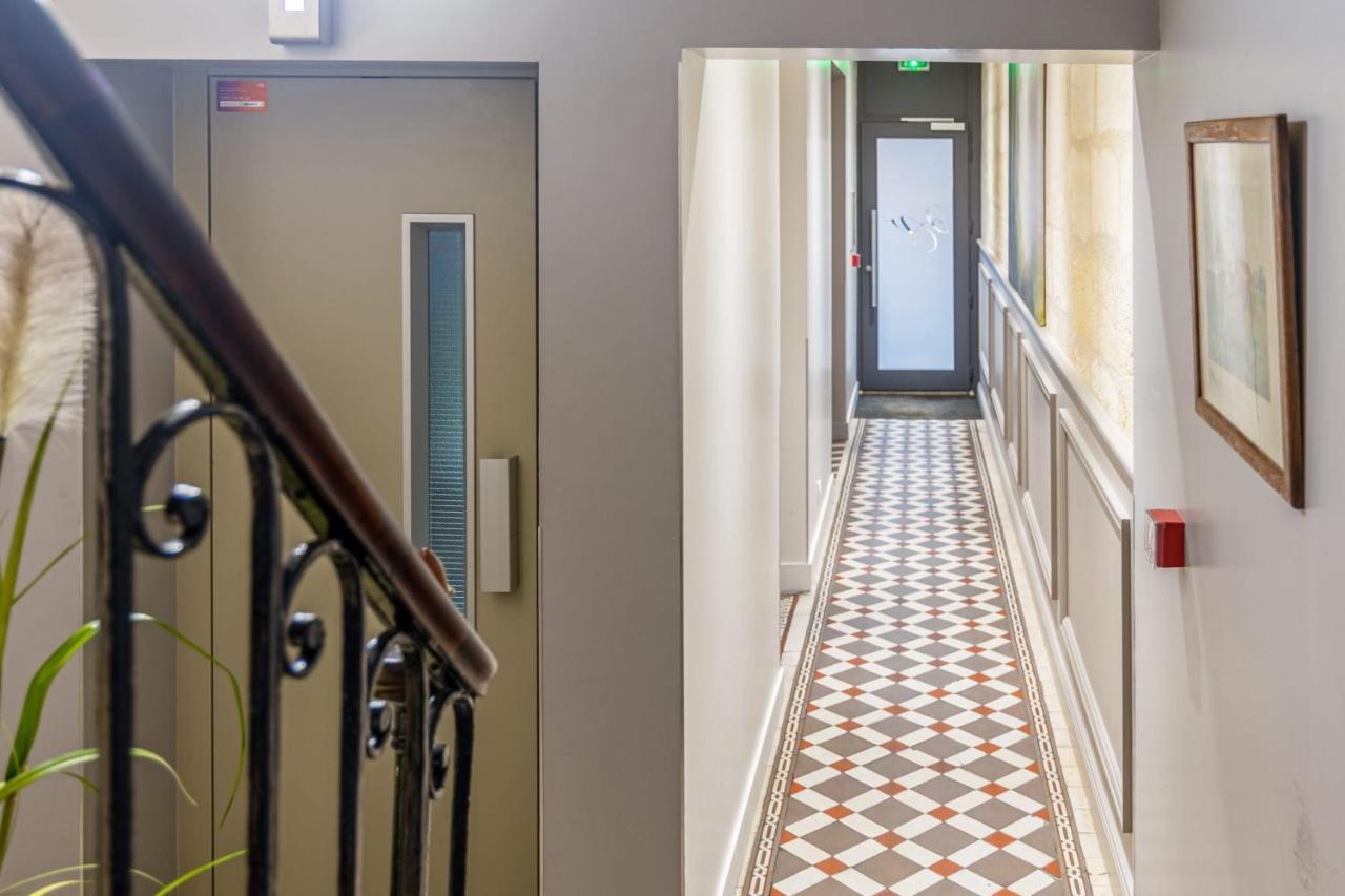 Vallier Suite N18 - Exceptional Suite In Bordeaux - Welkeys Zewnętrze zdjęcie
