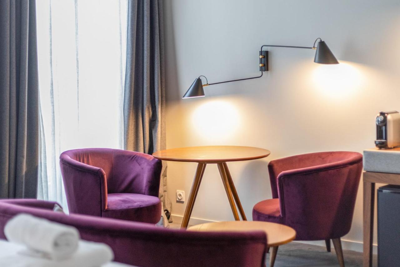 Vallier Suite N18 - Exceptional Suite In Bordeaux - Welkeys Zewnętrze zdjęcie