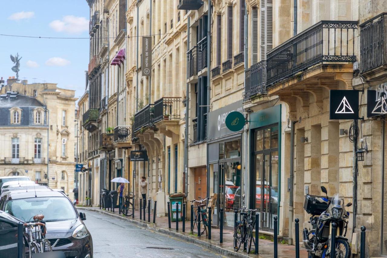 Vallier Suite N18 - Exceptional Suite In Bordeaux - Welkeys Zewnętrze zdjęcie