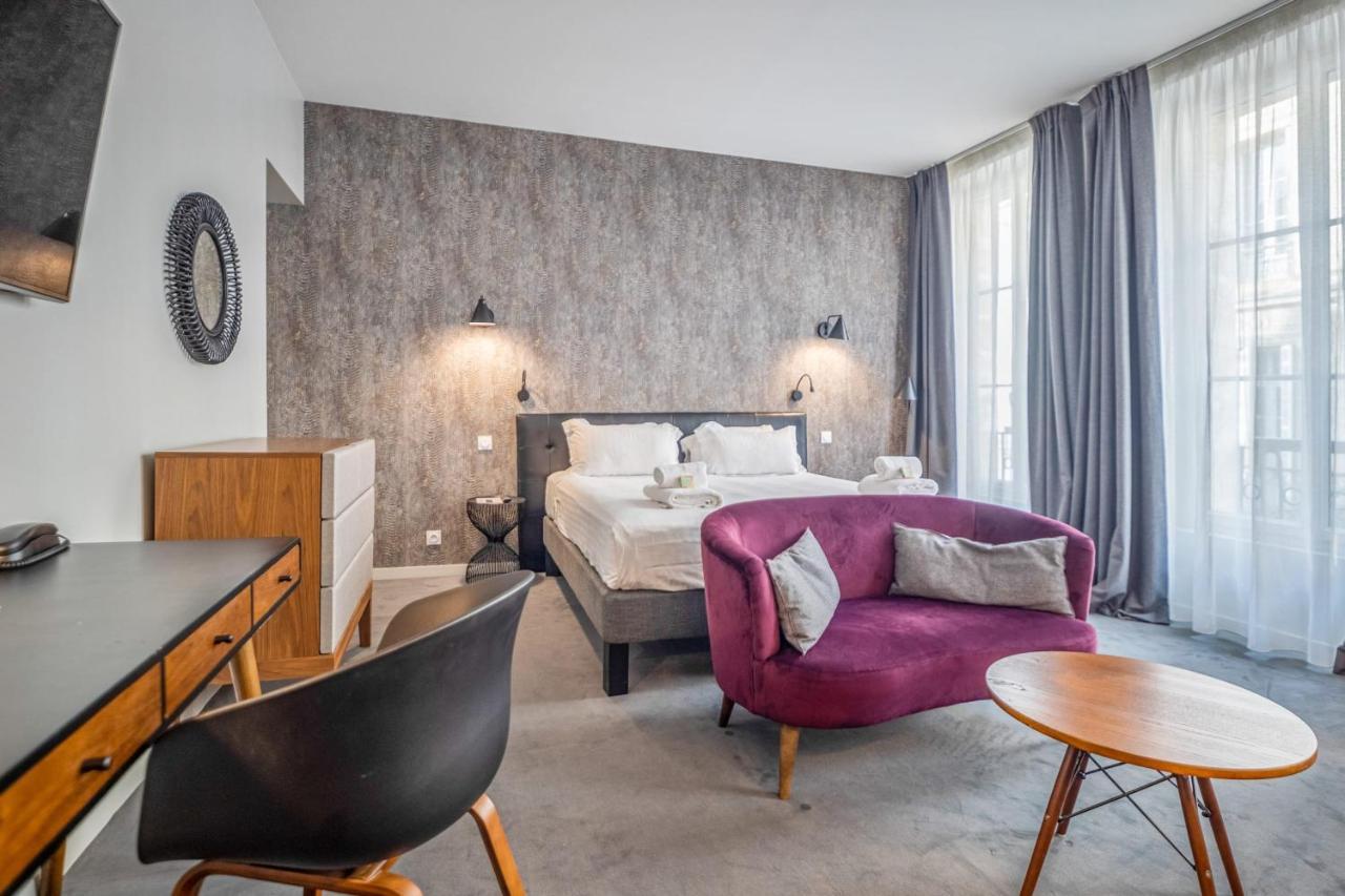 Vallier Suite N18 - Exceptional Suite In Bordeaux - Welkeys Zewnętrze zdjęcie