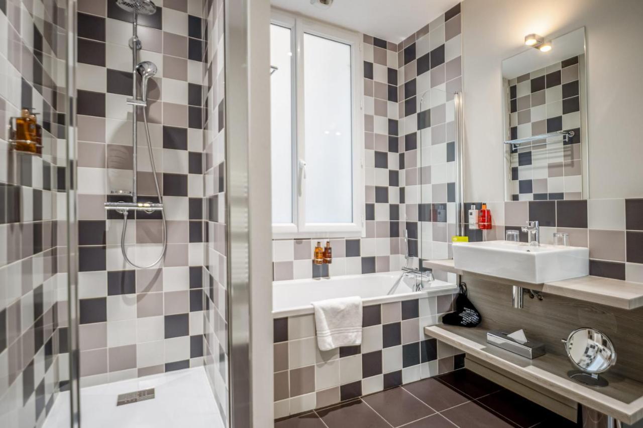 Vallier Suite N18 - Exceptional Suite In Bordeaux - Welkeys Zewnętrze zdjęcie