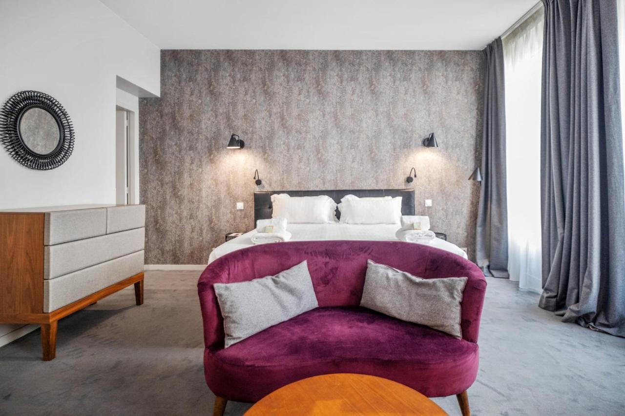 Vallier Suite N18 - Exceptional Suite In Bordeaux - Welkeys Zewnętrze zdjęcie
