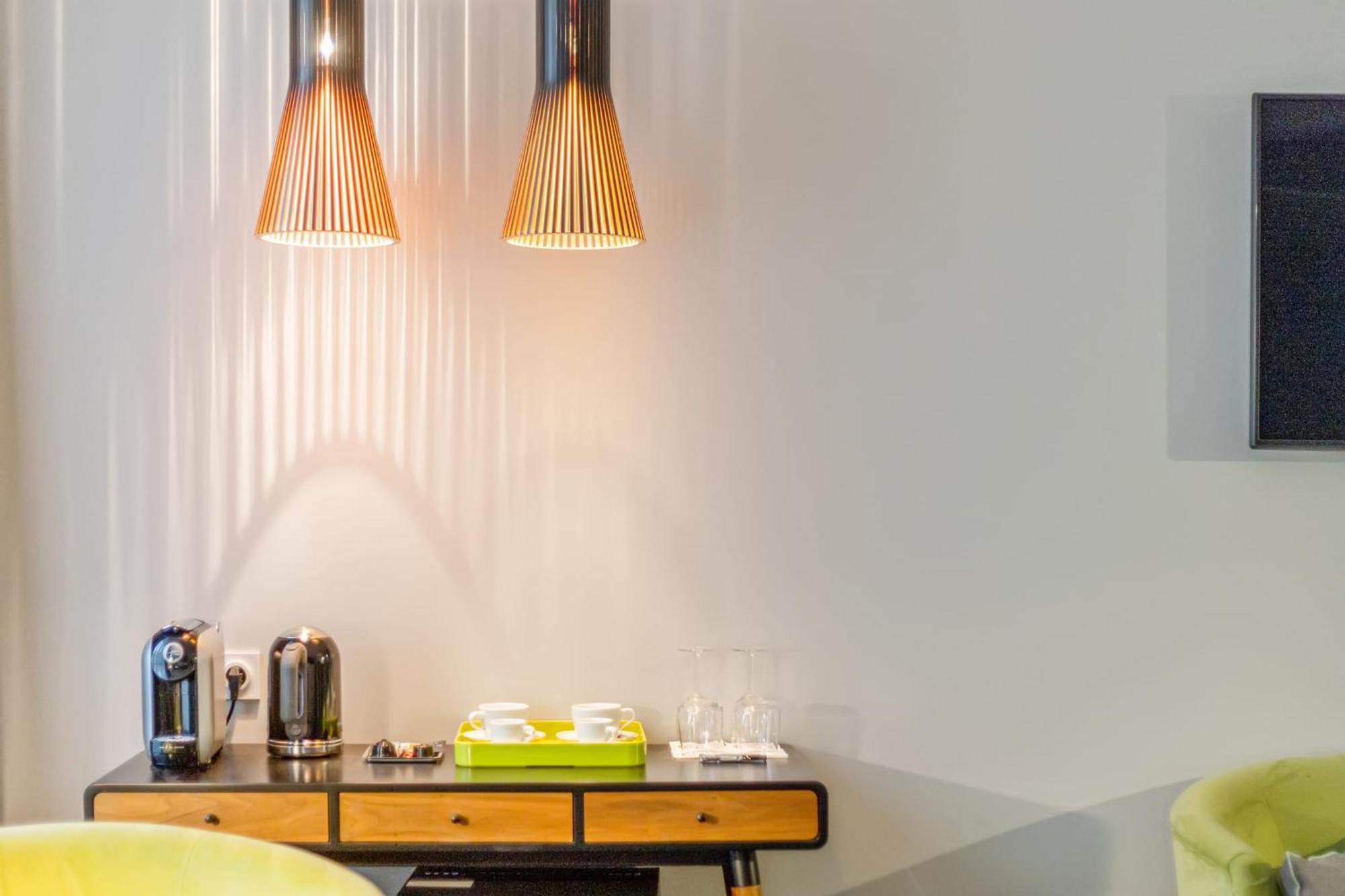 Vallier Suite N18 - Exceptional Suite In Bordeaux - Welkeys Zewnętrze zdjęcie