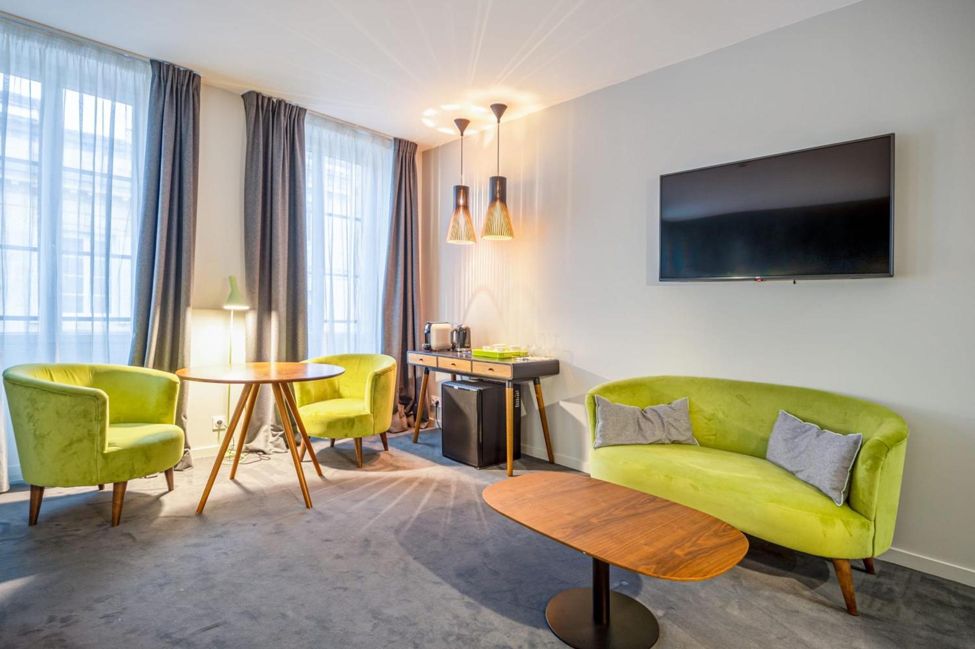 Vallier Suite N18 - Exceptional Suite In Bordeaux - Welkeys Zewnętrze zdjęcie