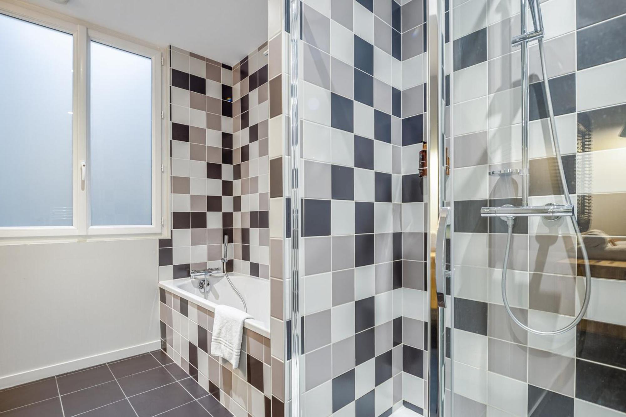 Vallier Suite N18 - Exceptional Suite In Bordeaux - Welkeys Zewnętrze zdjęcie