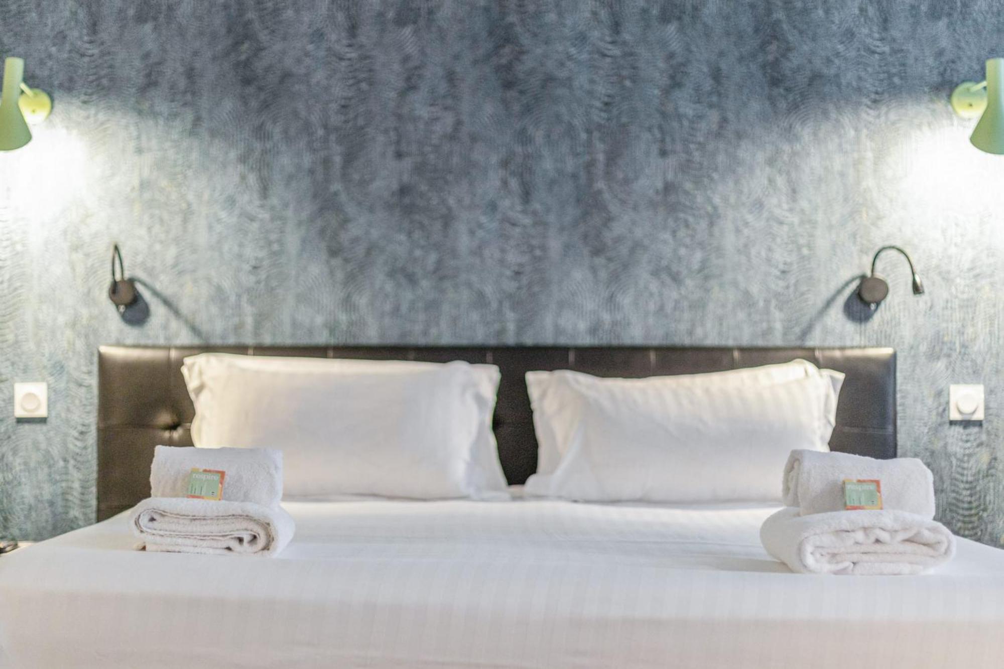 Vallier Suite N18 - Exceptional Suite In Bordeaux - Welkeys Zewnętrze zdjęcie
