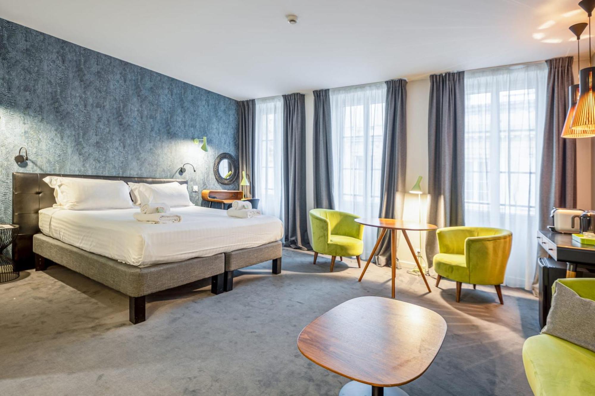 Vallier Suite N18 - Exceptional Suite In Bordeaux - Welkeys Zewnętrze zdjęcie
