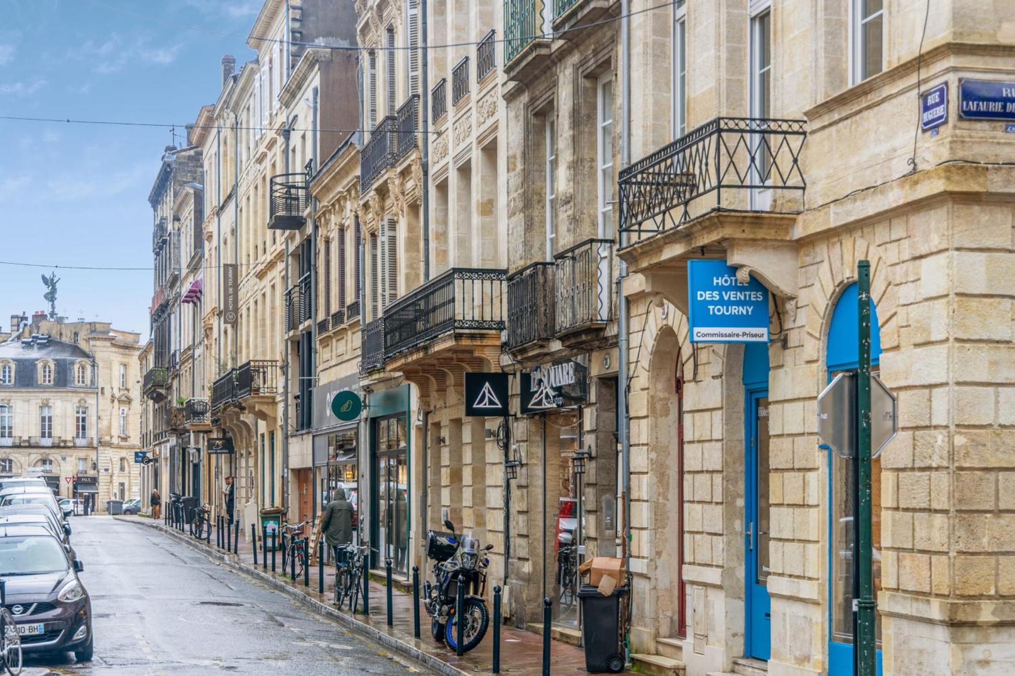 Vallier Suite N18 - Exceptional Suite In Bordeaux - Welkeys Zewnętrze zdjęcie